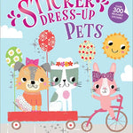 My Sticker Dress-Up: Pets