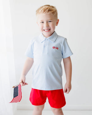 Jellybean - Stars & Stripes Polo