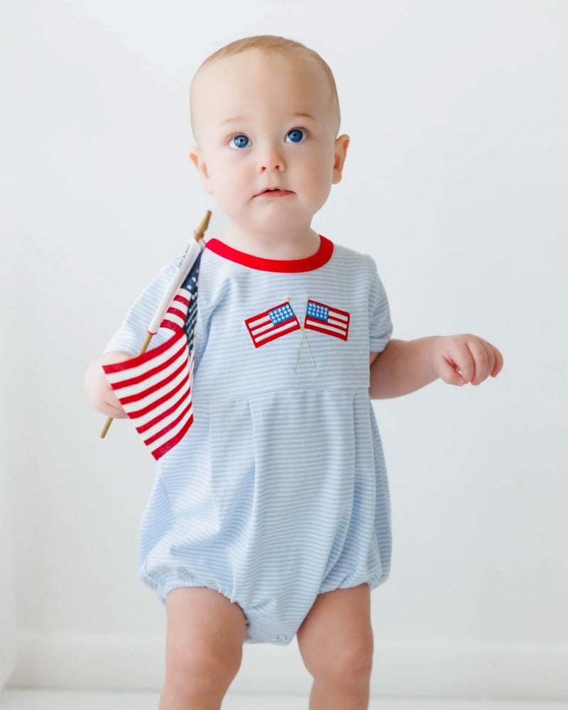 
            
                Load image into Gallery viewer, Jellybean - Stars &amp;amp; Stripes Bubble
            
        