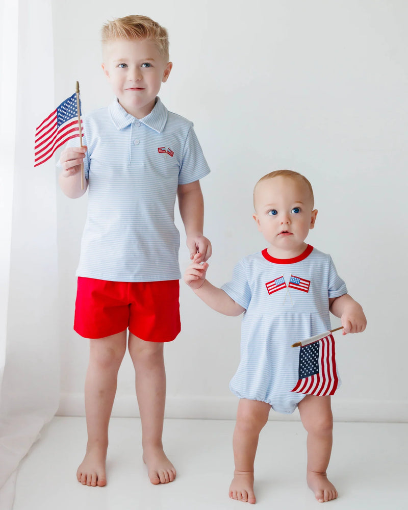 
            
                Load image into Gallery viewer, Jellybean - Stars &amp;amp; Stripes Bubble
            
        