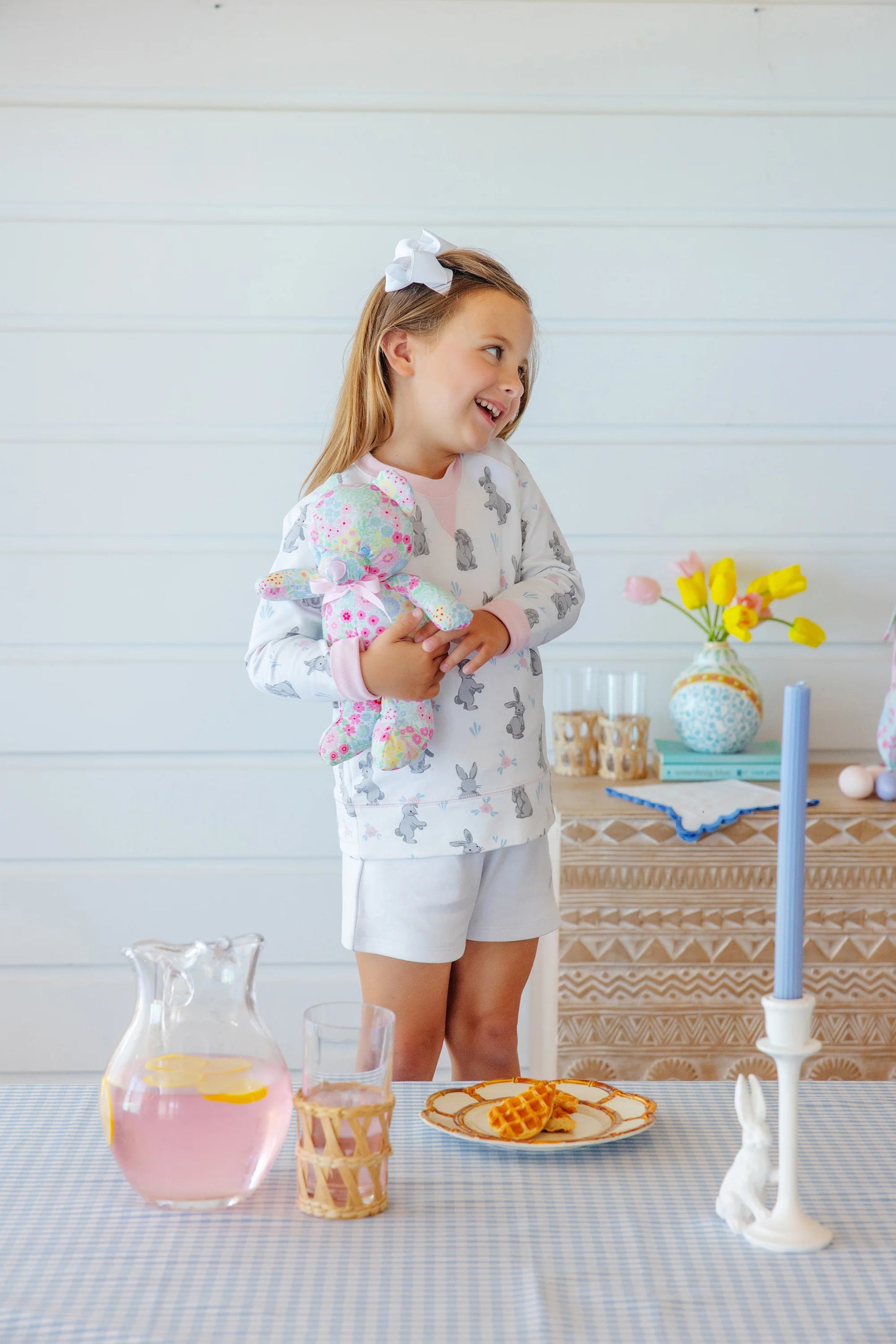 The Beaufort Bonnet Company - Merry Little Meadow Bradley Bear