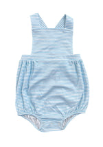 James & Lottie - Shells Knit Henry Sunsuit