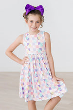 Mila & Rose - Beach Days Tank Twirl Dress