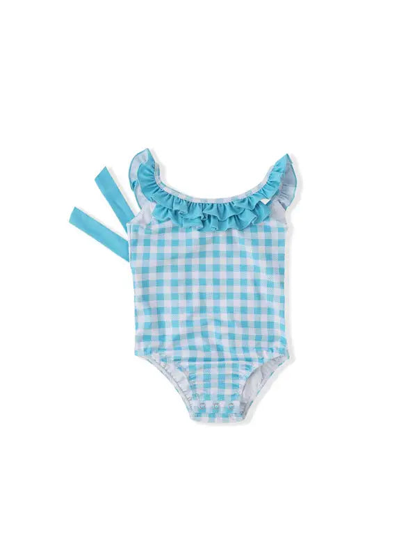 Swoon Baby - Gingham One Piece