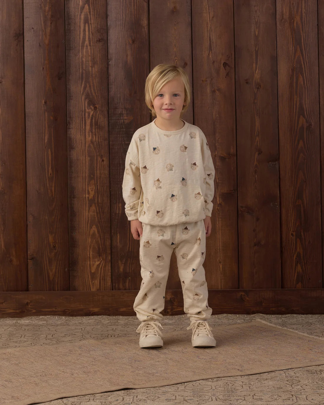 Winter Bears Relaxed Set