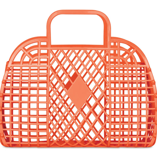 Orange Mini Jelly Bag