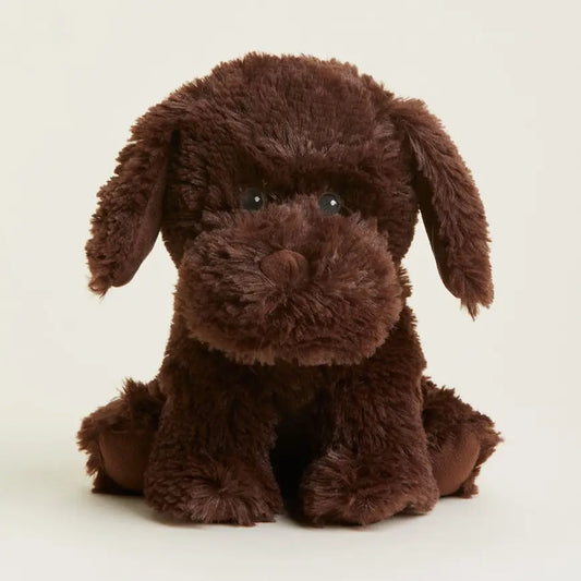 Chocolate Labrador Warmie