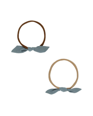 Rylee & Cru - Ocean Little Knot Headband