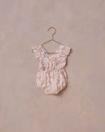 Noralee - Pastel Floral Lucy Romper