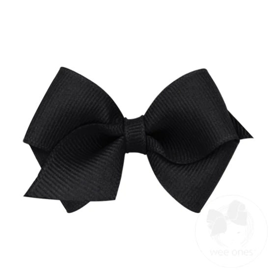 wee ones - Wee Classic Grosgrain Girls Hair Bow