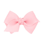 Wee Ones - Wee Classic Grosgrain Girls Hair Bow (Knot Wrap)