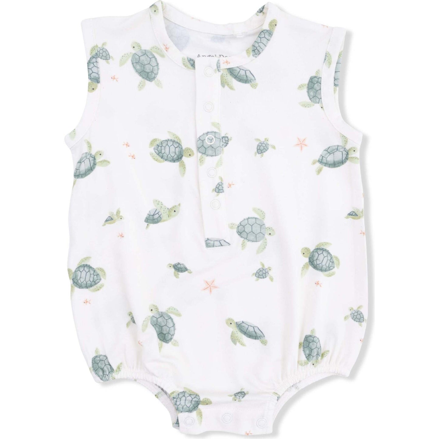 Sea Turtles Henley Bubble