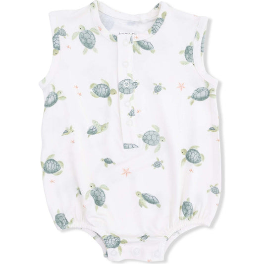 Sea Turtles Henley Bubble