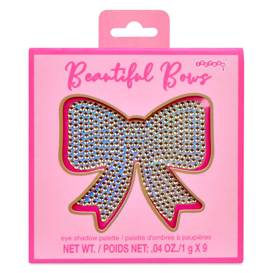Iscream  - Beautiful Bows Eye Shadow Palette