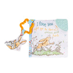 Kids Preferred - Guess How Much I Love You… 5 Inch Soft Book