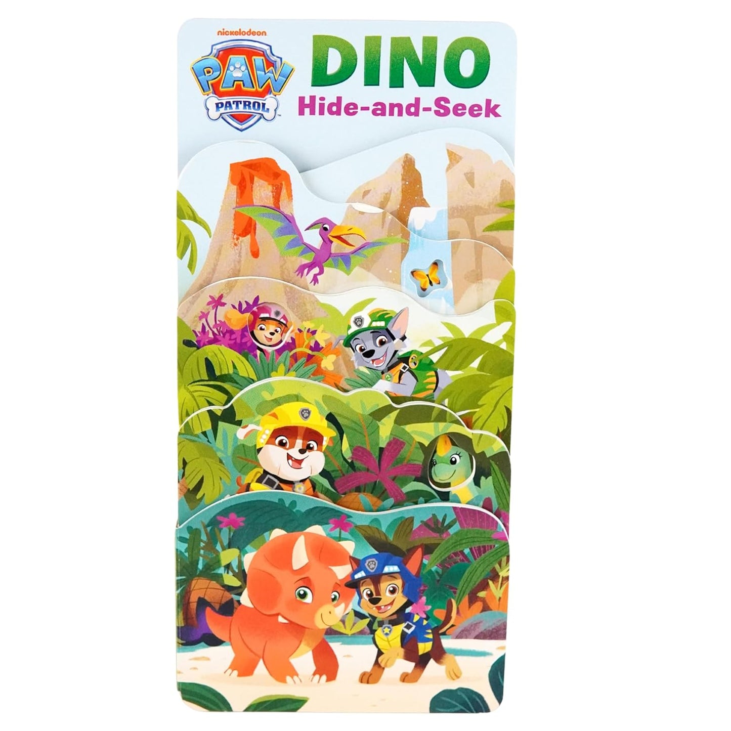 Paw Patrol Dino Hide and Seek