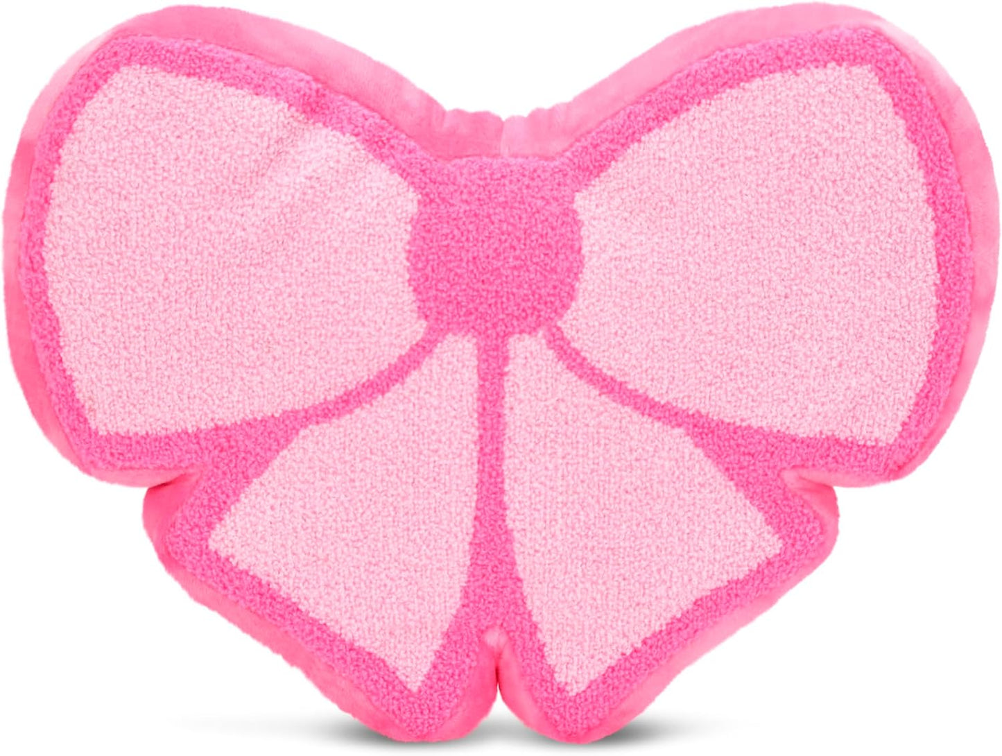 Iscream - Chenille Bow Pillow