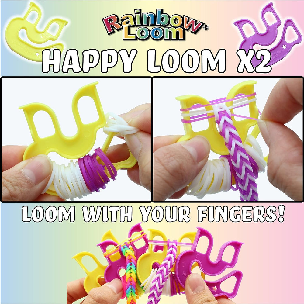 Rainbow Loom - Loomipal Mega Combo