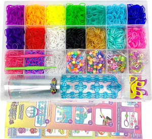 Rainbow Loom - Loomipal Mega Combo