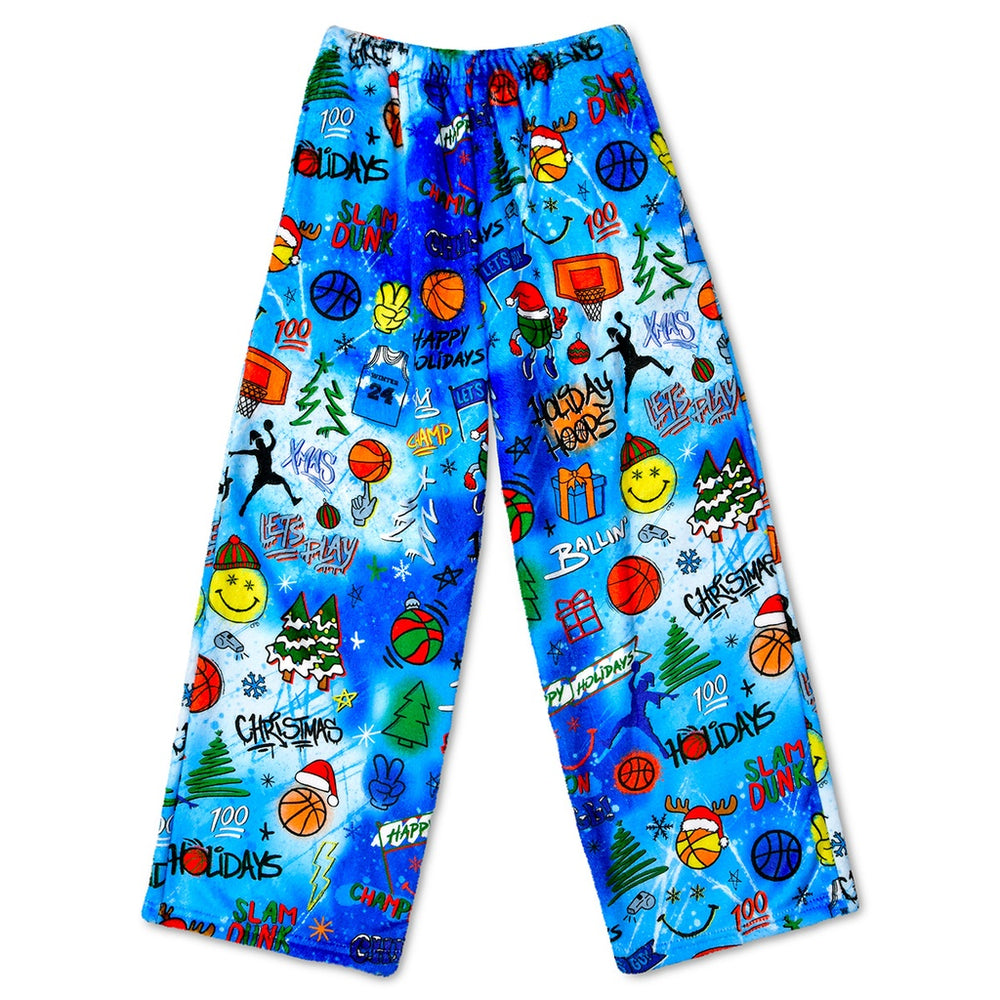 Iscream - Corey Paige Holiday Hoops Plush Pants