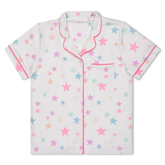 Stardust Shorts Lounge Set