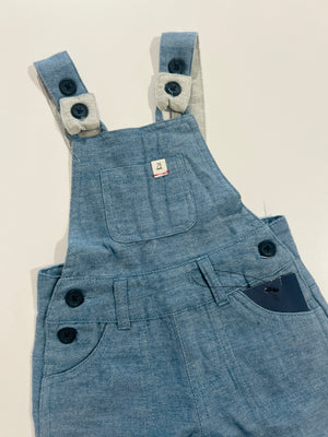 Me & Henry - Bowline Blue Overalls
