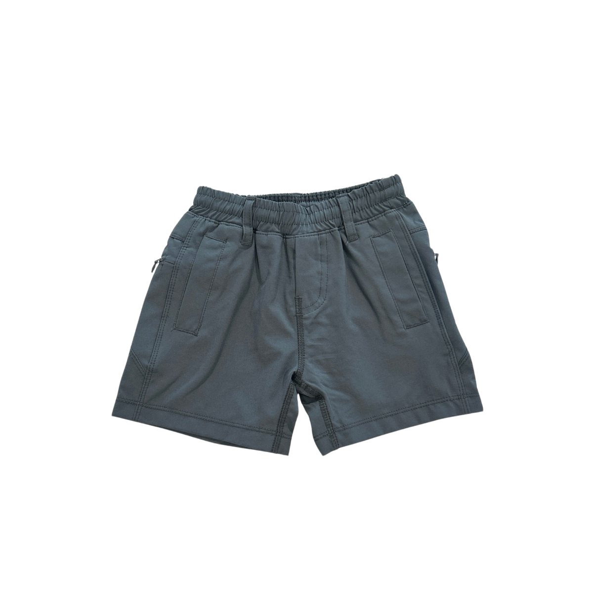 Meripex - Charcoal  Shorts