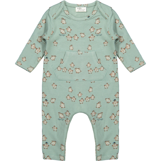 Riffle - Penguin Suit Sill