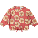 Riffle - Molly Sweater (Core Lycra Aop Big Flower)