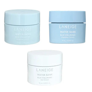 Laneige Mini Water Bank Blue Hyaluronic Gel Cream