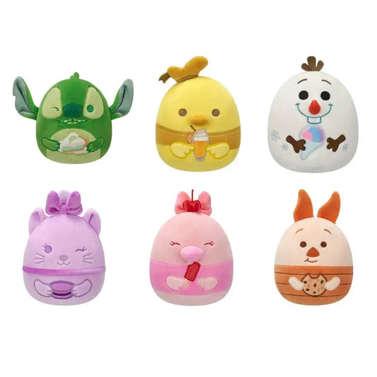 Squishmallows 5" Disney Scented Mystery Plush