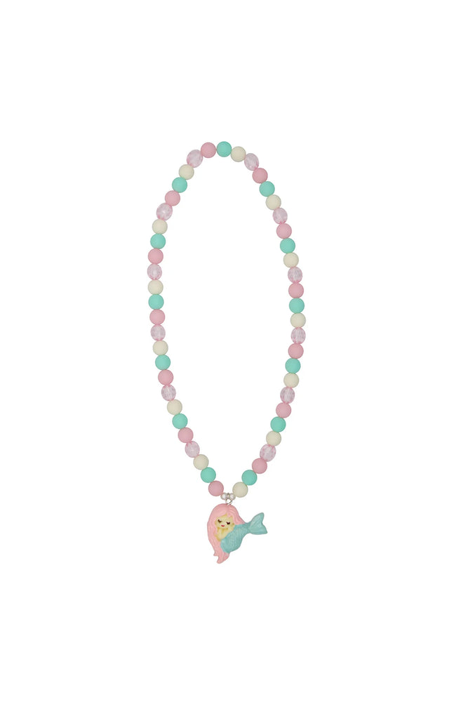 Great Pretenders - Matte Mermaid Necklace