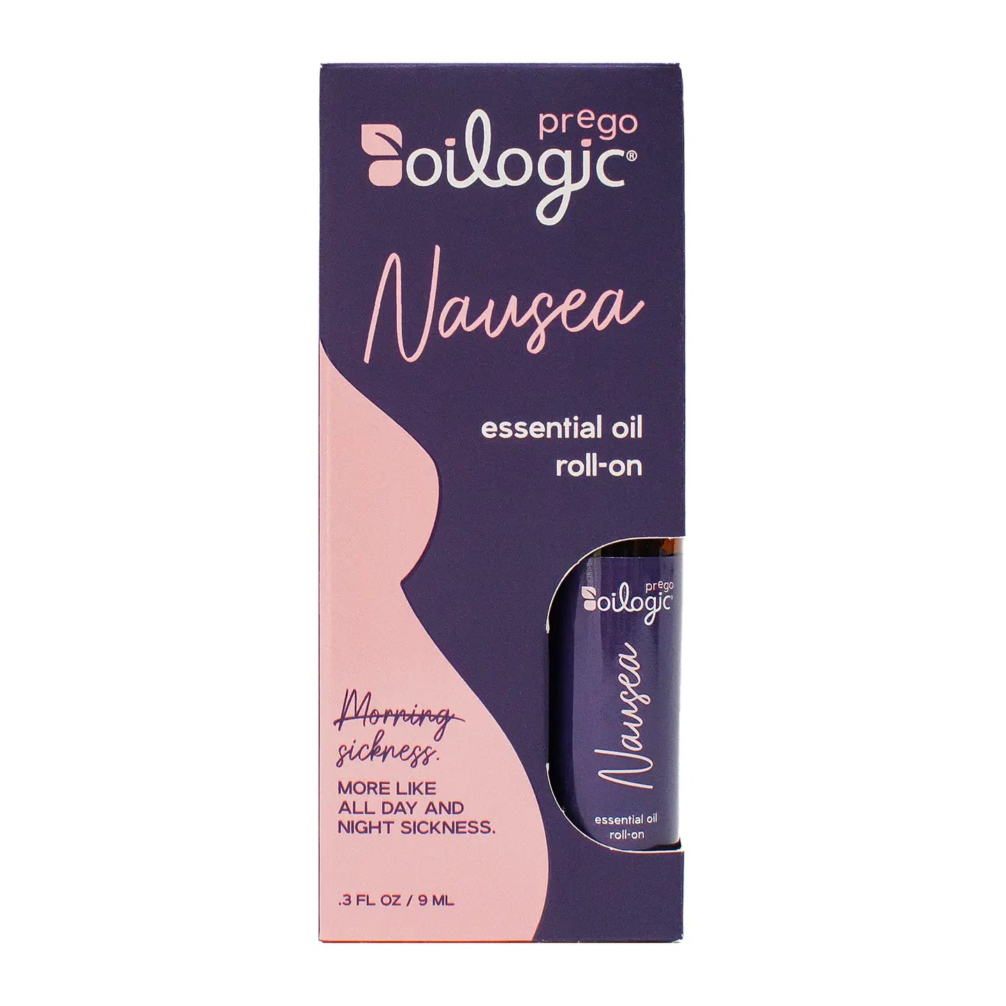 Oilogic - Prego Nausea Essential Oil Roll-On