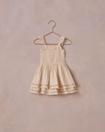 Noralee - Victorian Stripe Birdie Dress