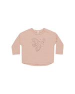 Rylee & Cru - Dove Long Sleeve Tee