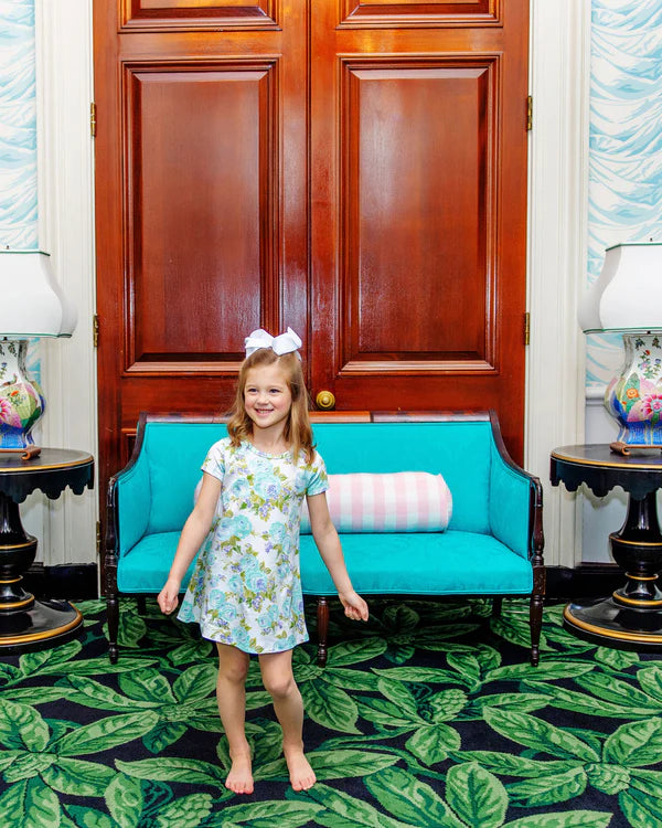 Princess Grace Rose (Blue) Polly Play Dress