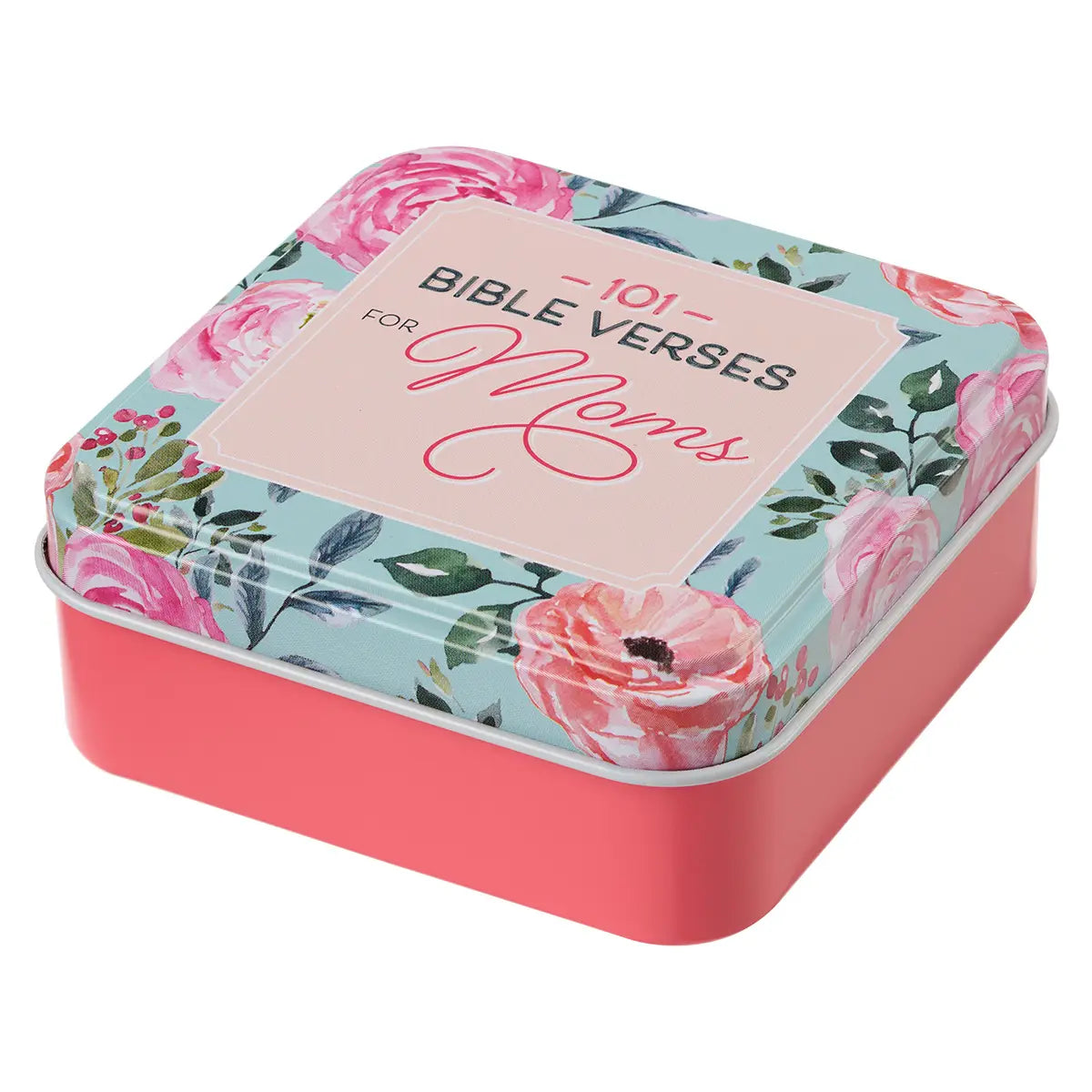 Cards in Tin 101 Bible Verses For Moms