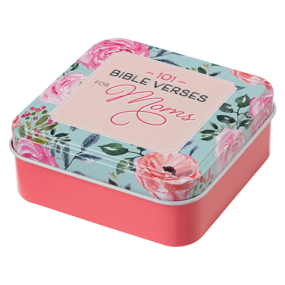 Cards in Tin 101 Bible Verses For Moms