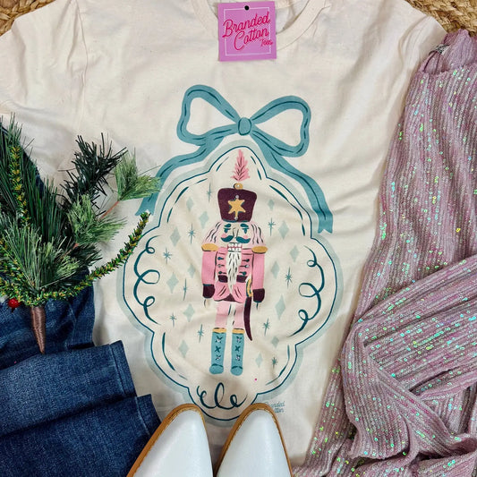 Nutcracker Ornament Tee