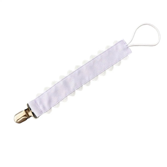 Hampton James Lavender Paci Clip