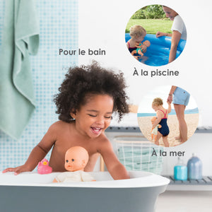 Corolle - Bebe Bath Coralie