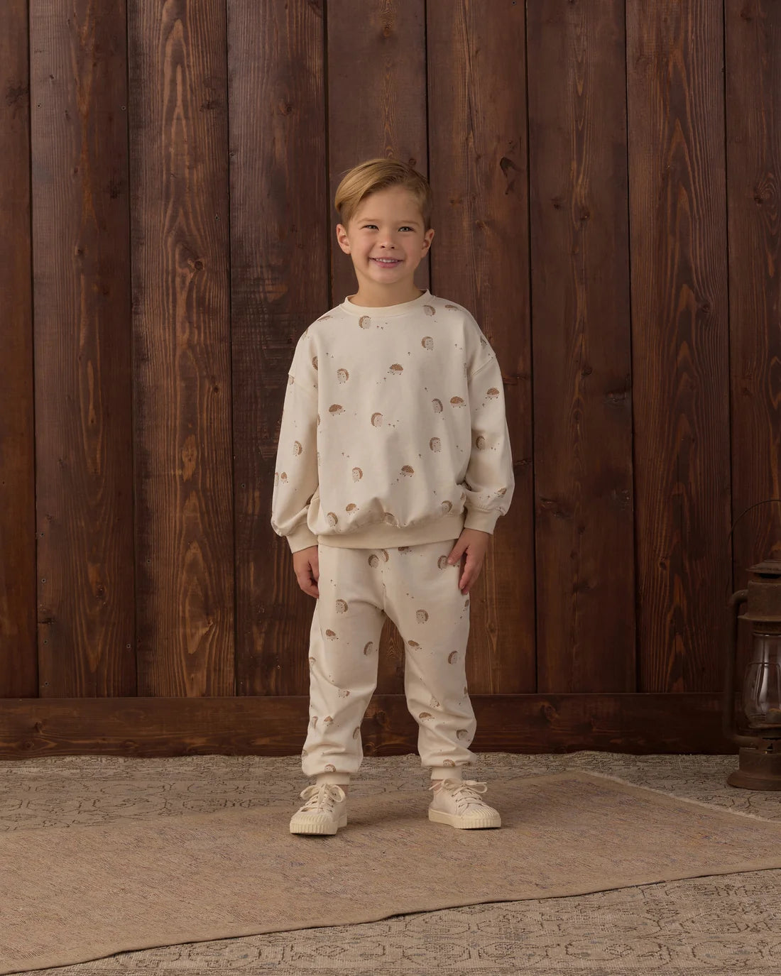 Hedgehog Jogger Sweatpant