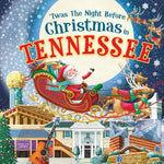 'Twas the Night Before Christmas in Tennessee(HC)