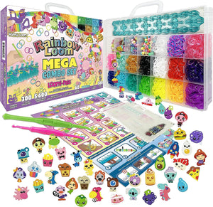 Rainbow Loom - Loomipal Mega Combo