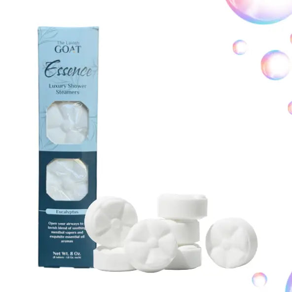 Essence (Eucalyptus) Shower Steamers