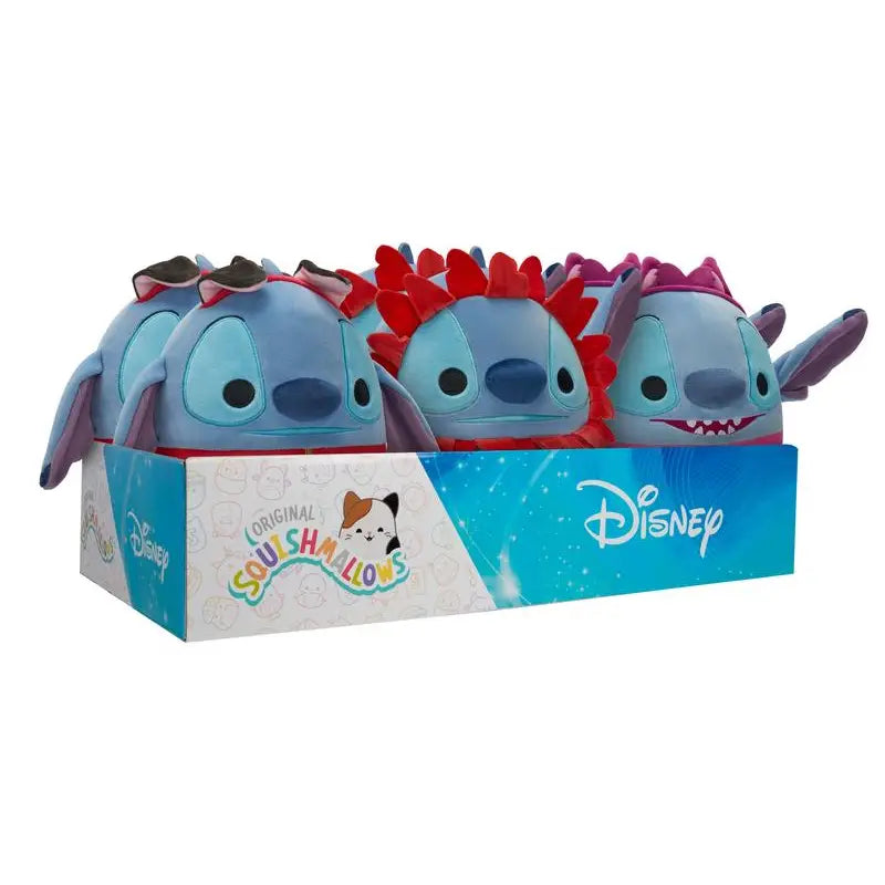 Squishmallows 8" Disney Stitch Plush