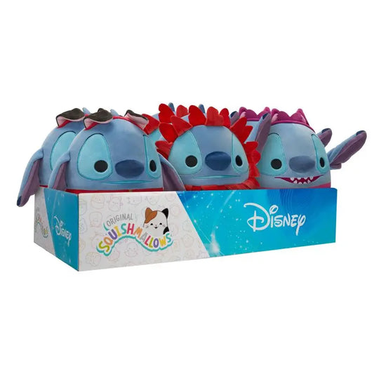 Squishmallows 8" Disney Stitch Plush
