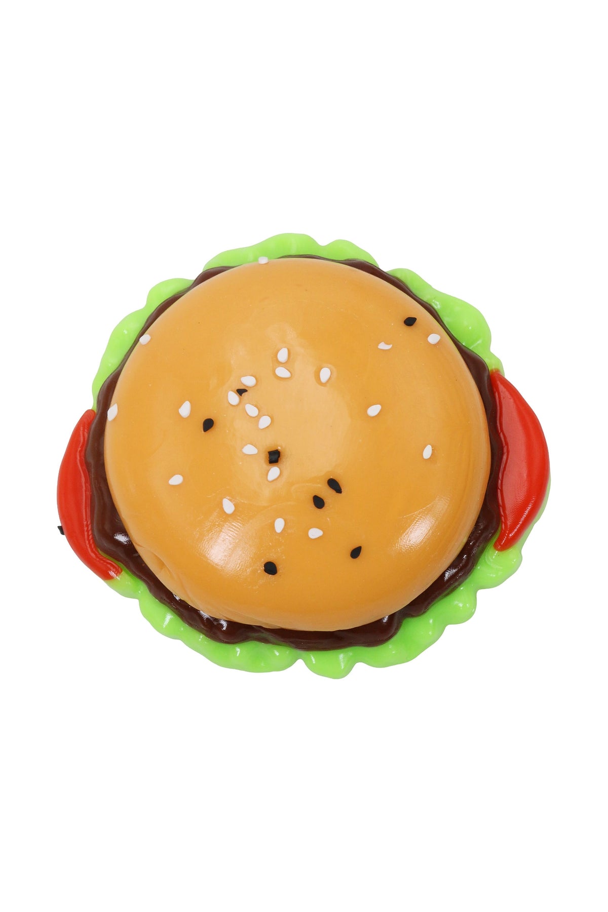 Fast Food Variety Jiggly Mochi Sticky Squishy Toy