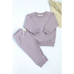 Little Organic Co. - Lilac 2 Piece Set