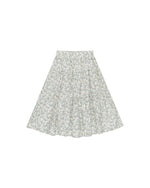 Rylee & Cru - Blossom Tiered Midi Skirt